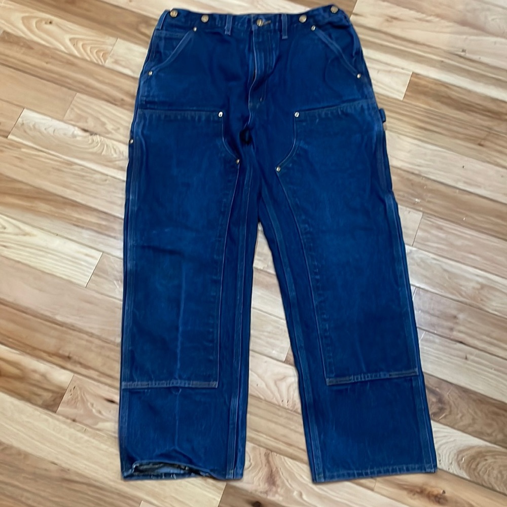 Carhartt 36x36 Logger Pants